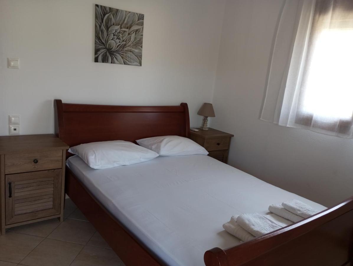 Nisos Family Apartments Yénion Esterno foto